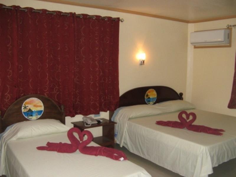 Raymen Beach Resort Guimaras Eksteriør bilde