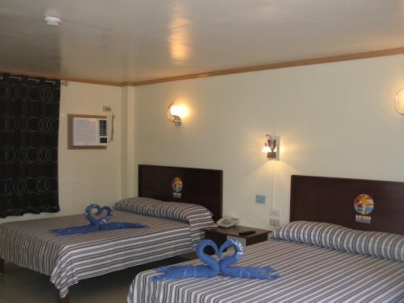 Raymen Beach Resort Guimaras Eksteriør bilde