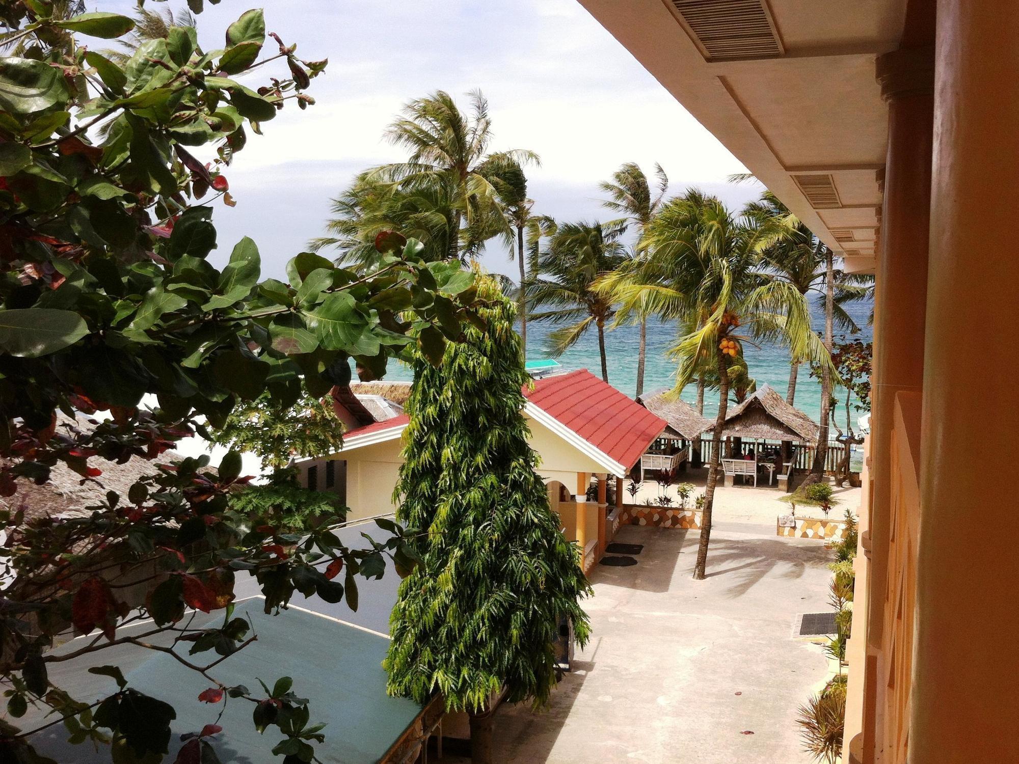 Raymen Beach Resort Guimaras Eksteriør bilde